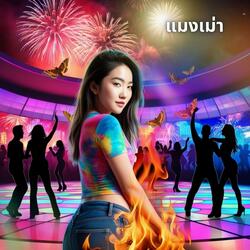 แมงเม่า