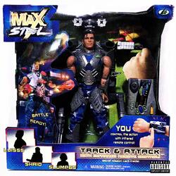 Max Steel (feat. Shaio & Slump6s)