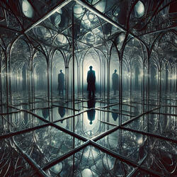 Cage of Mirrors