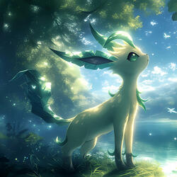Leafeon (Soul of the Forest)