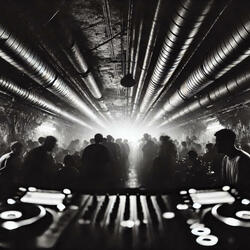 High Underground (Slowed + Reverb)