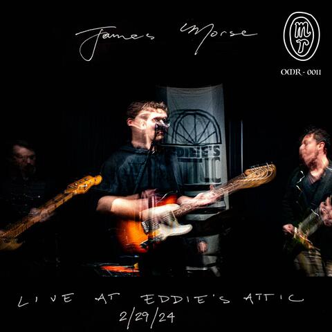 Live at Eddie's Attic 2​/​29​/​24