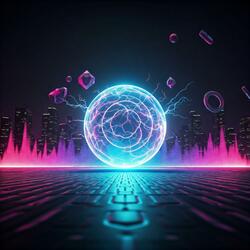 DJ LVN-K-Feel the Electric Pulse of the Night | EDM, Trance, and High-Energy Beats