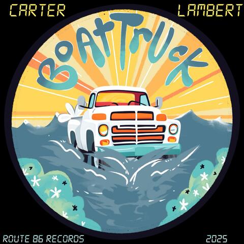 Boat Truck 2025