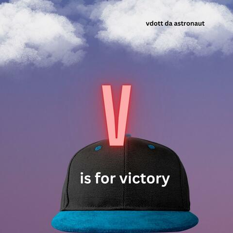 V is for Victory