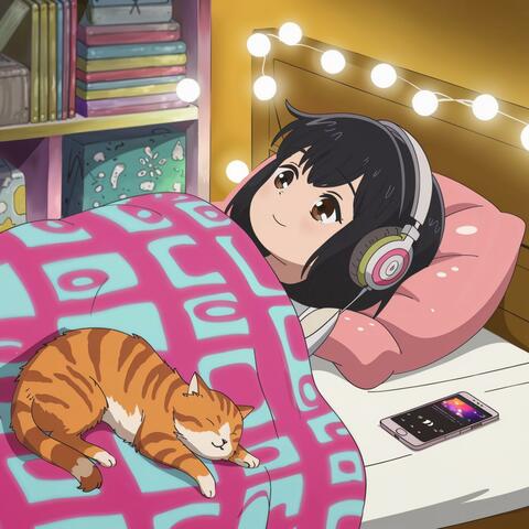Cat Nap Chronicles: LoFi Hip Hop Chill Beats