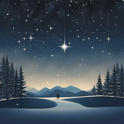 Det strålar en stjärna