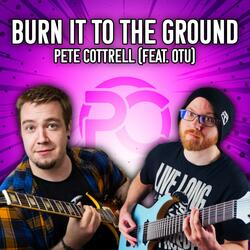 Burn It To The Ground (feat. Otu) (In The Style Of Meshuggah)