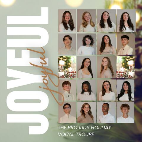 Joyful, Joyful (feat. Megan Simonelli, Emily Ippolito, Tayten Kieffer, Lila Pfefferle & Piper Berkowitz)