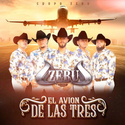 El Avion De Las Tres