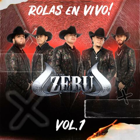 Rolas En Vivo!, Vol. 1