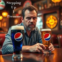 Stepping Up I Presume (Disco Version)