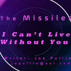 I can't live without you