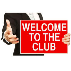 Welcome to the Club