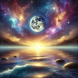 Oceanic Reflections