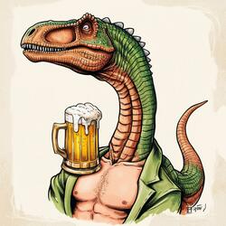 Mein Hals ist wie Borntosauerias (Radio Edit)