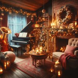 Tickling Those Ivories Baby