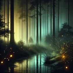 Calmness (Ethereal Fantasy)