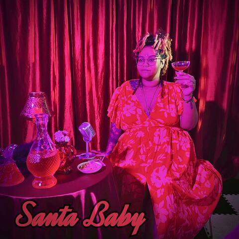 Santa Baby Cover