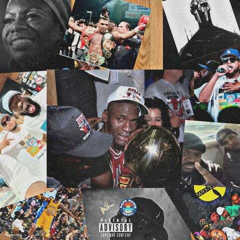 My Season (feat. Coach Gats)