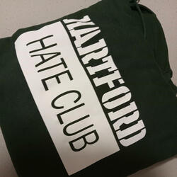 Haten (feat. Kid Crush)