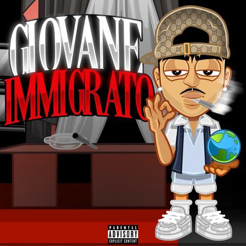 GIOVANE IMMIGRATO