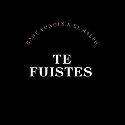Te Fuistes (feat. Baby Yungin)