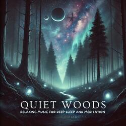 Quiet Woods: Relaxing Music for Deep Sleep