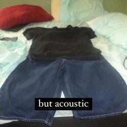 chemicals (acoustic)