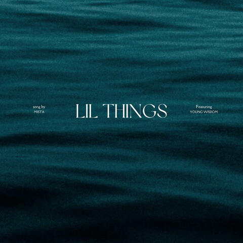 Lil Things (feat. Young Wisdom)