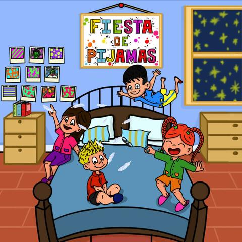 Fiesta de Pijamas