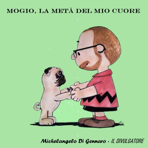 Mogio, la metà del mio cuore