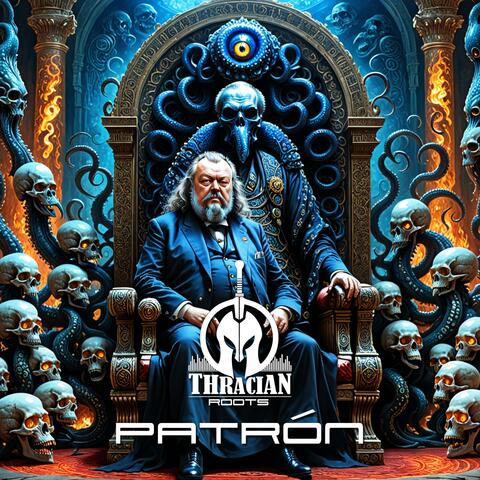 Patron (feat. guest vocalist Radostina Kaneva)