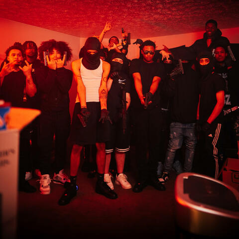 Life Aint Easy (feat. Nassi Z, Mxneyy, NSG Scrap & DBandz)