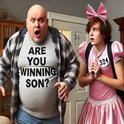 Are You Winning Son