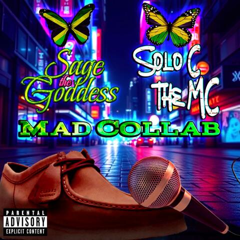 Mad Collab (feat. Solo C the MC)