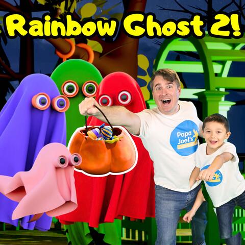 Rainbow Ghost Hunt 2
