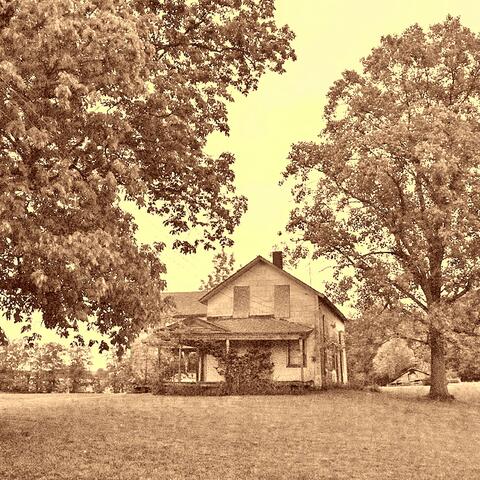 Old Empty Farmhouse