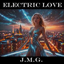 Electric Love (Electric Love by John M. Gunn)