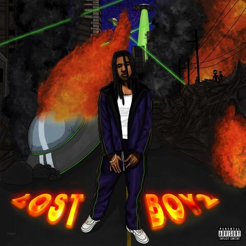 LOST BOY 2