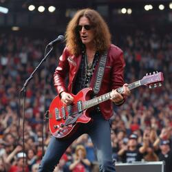 Rocker's Life