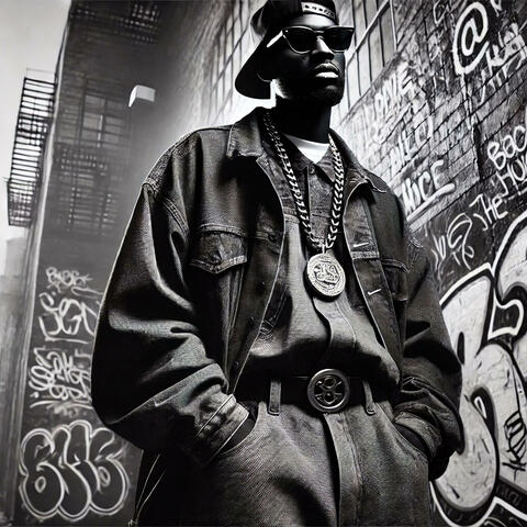 PureBackGroundVibes 90's Hip-Hop Mix Vol#1