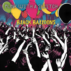 Black Balloons