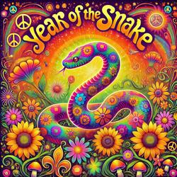 Year of the Snake (Ladies Version)