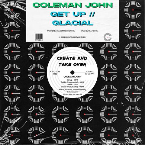 Get Up // Glacial