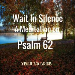Wait In Silence: A Meditation on Psalm 62