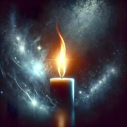 A Flicker in the Dark