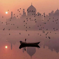 An Adventure on the River Ganges