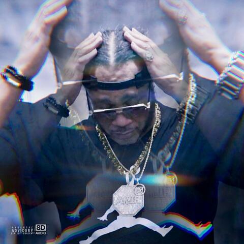 Landing Strip (L.A. Freestyle) -single (feat. Tony "T-Money" Green)