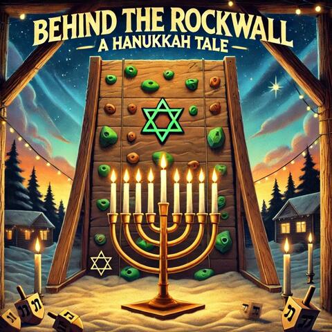 Behind The Rockwall (A Hanukkah Tale)